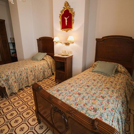 Andalusian Palace Priego de Córdoba Chambre photo
