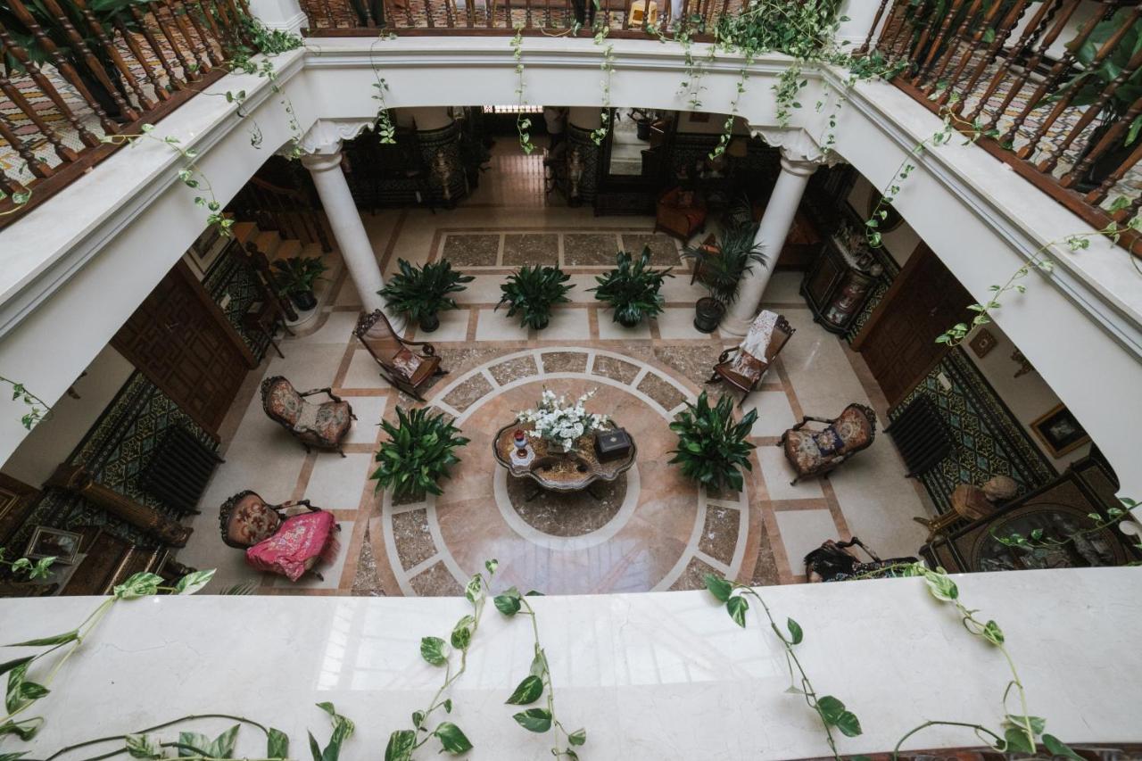 Andalusian Palace Priego de Córdoba Extérieur photo