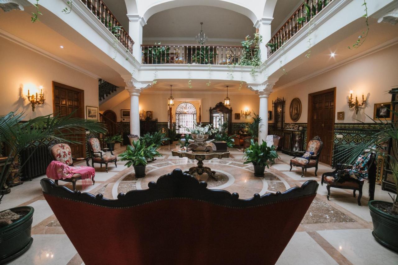 Andalusian Palace Priego de Córdoba Extérieur photo