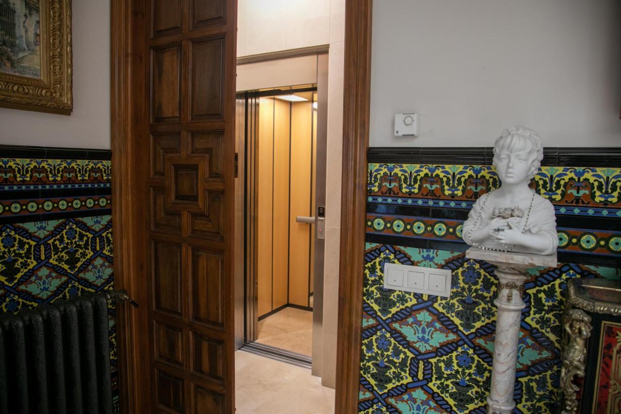 Andalusian Palace Priego de Córdoba Extérieur photo