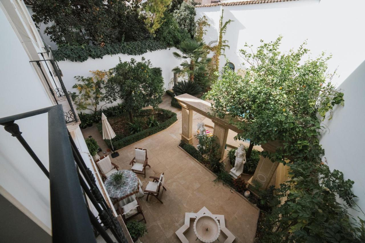 Andalusian Palace Priego de Córdoba Extérieur photo