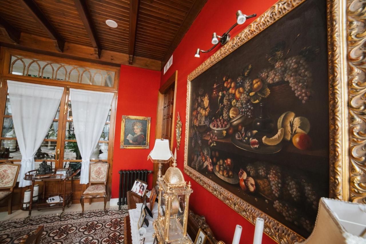 Andalusian Palace Priego de Córdoba Extérieur photo