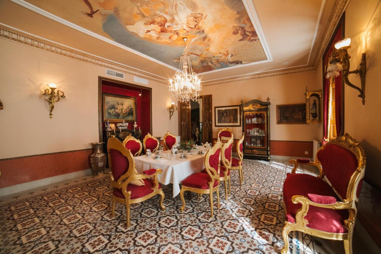 Andalusian Palace Priego de Córdoba Extérieur photo