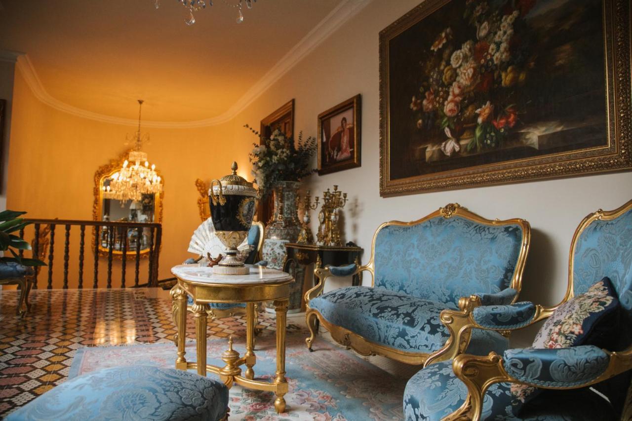Andalusian Palace Priego de Córdoba Extérieur photo