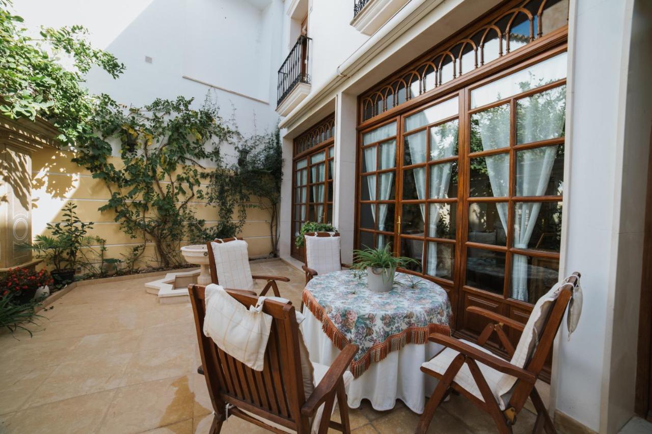 Andalusian Palace Priego de Córdoba Extérieur photo