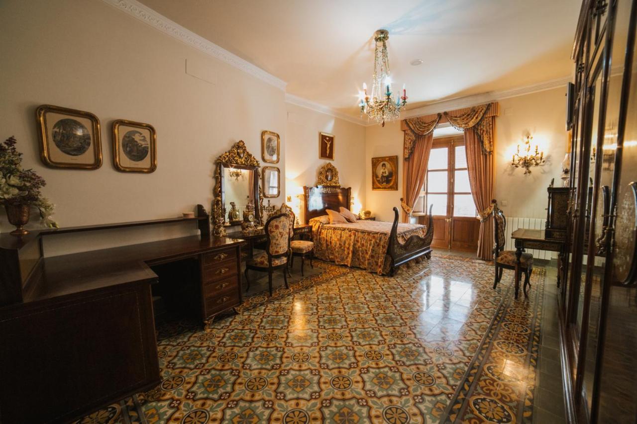 Andalusian Palace Priego de Córdoba Extérieur photo